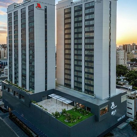 Aloft Santo Domingo Piantini Hotell Exteriör bild
