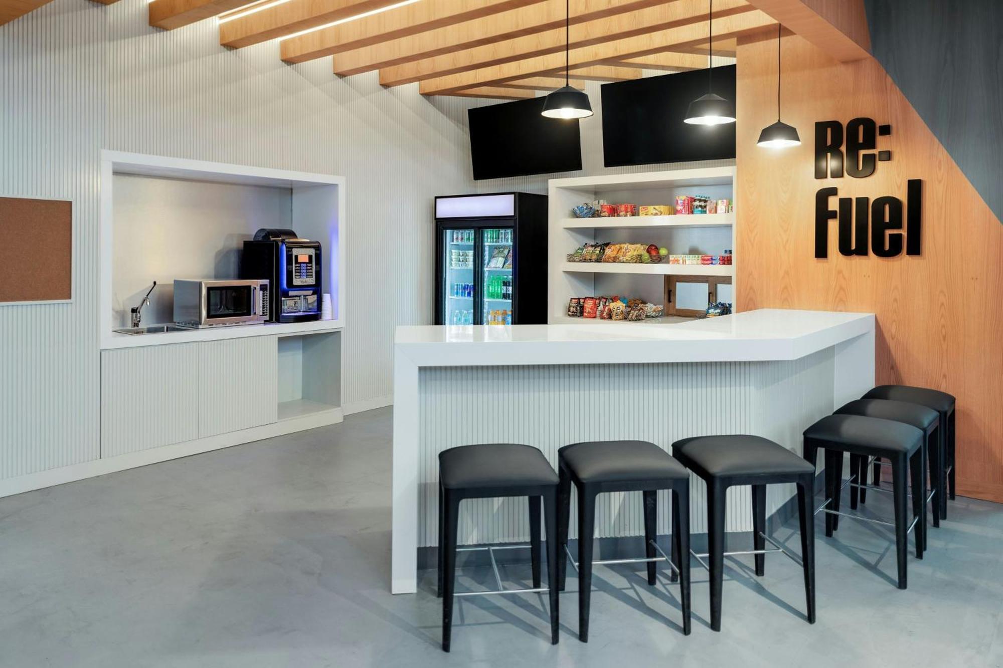 Aloft Santo Domingo Piantini Hotell Exteriör bild