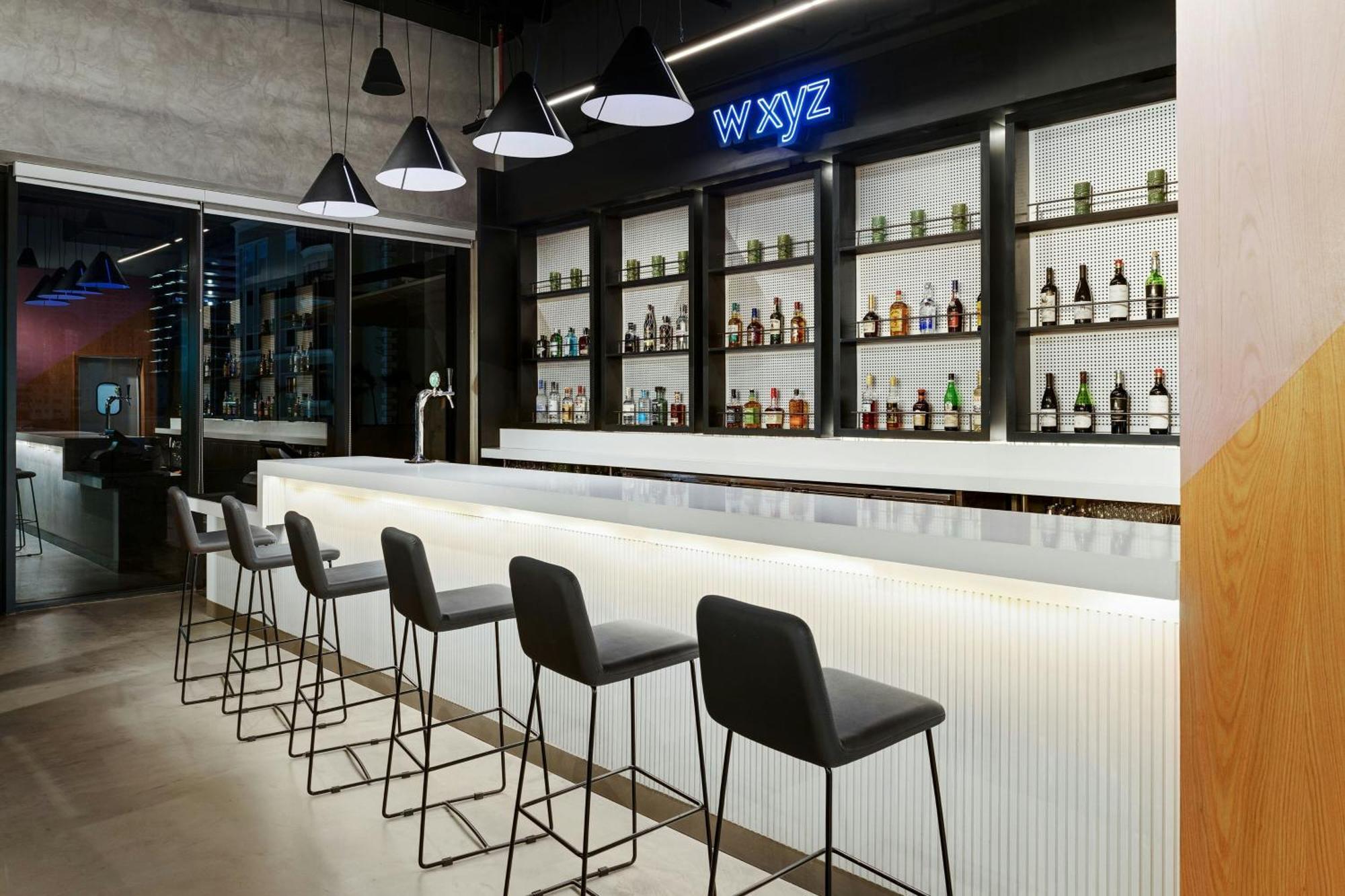 Aloft Santo Domingo Piantini Hotell Exteriör bild