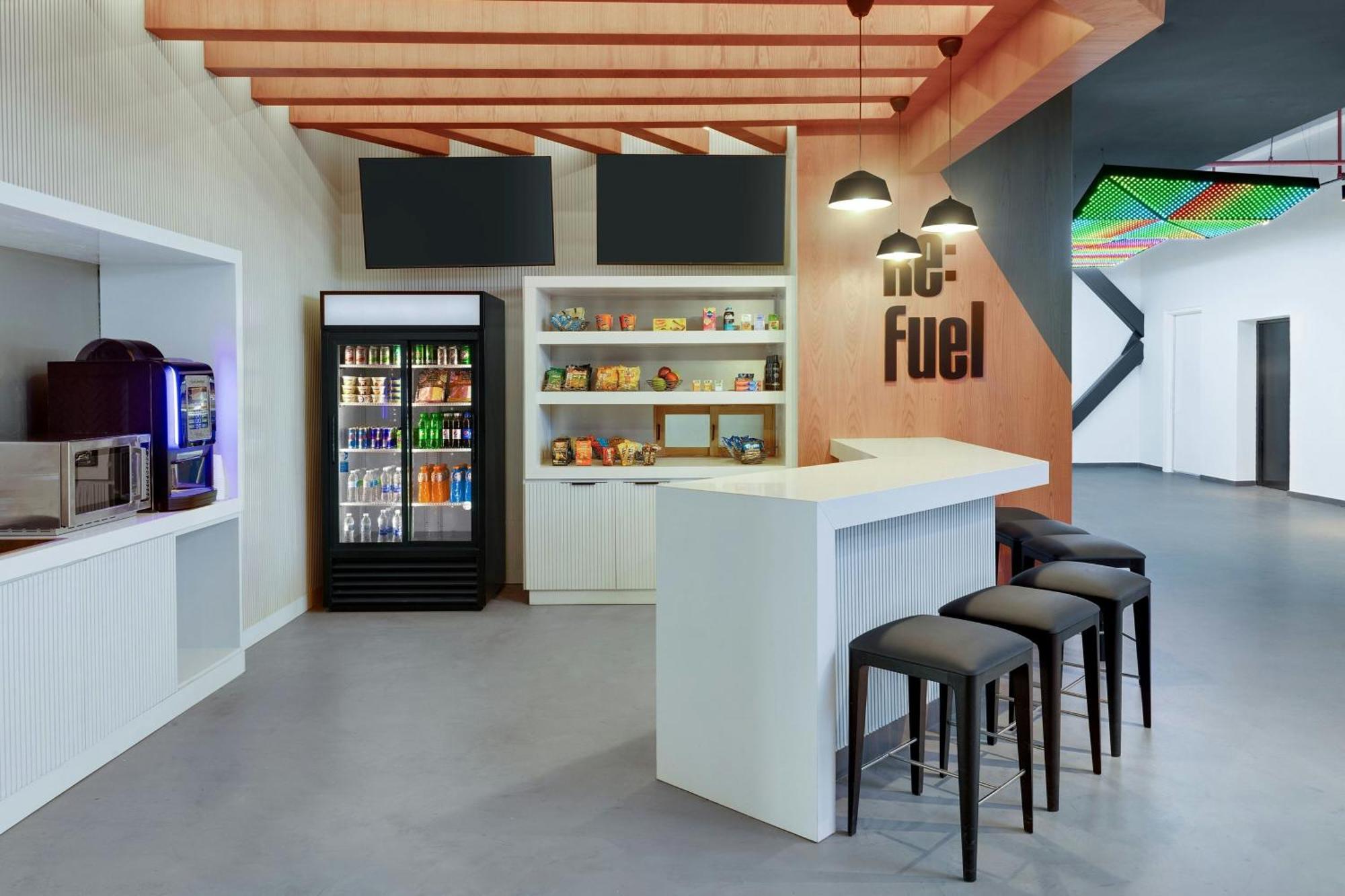 Aloft Santo Domingo Piantini Hotell Exteriör bild