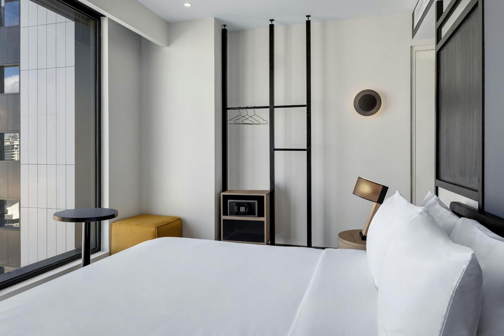 Aloft Santo Domingo Piantini Hotell Exteriör bild